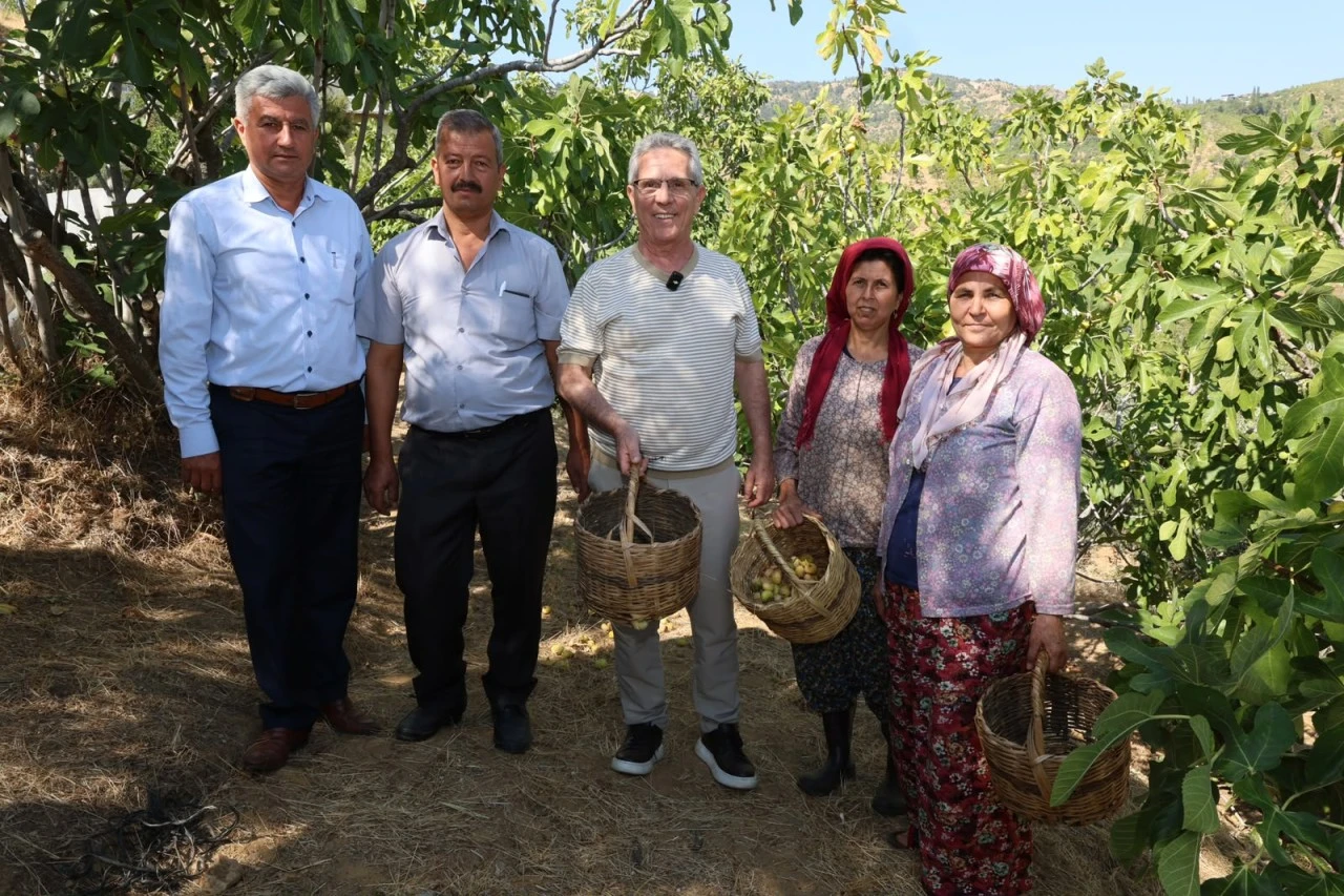 Başkan Tetik Çaylı ve Derebaşı mahallelerinde vatandaşlarla buluştu