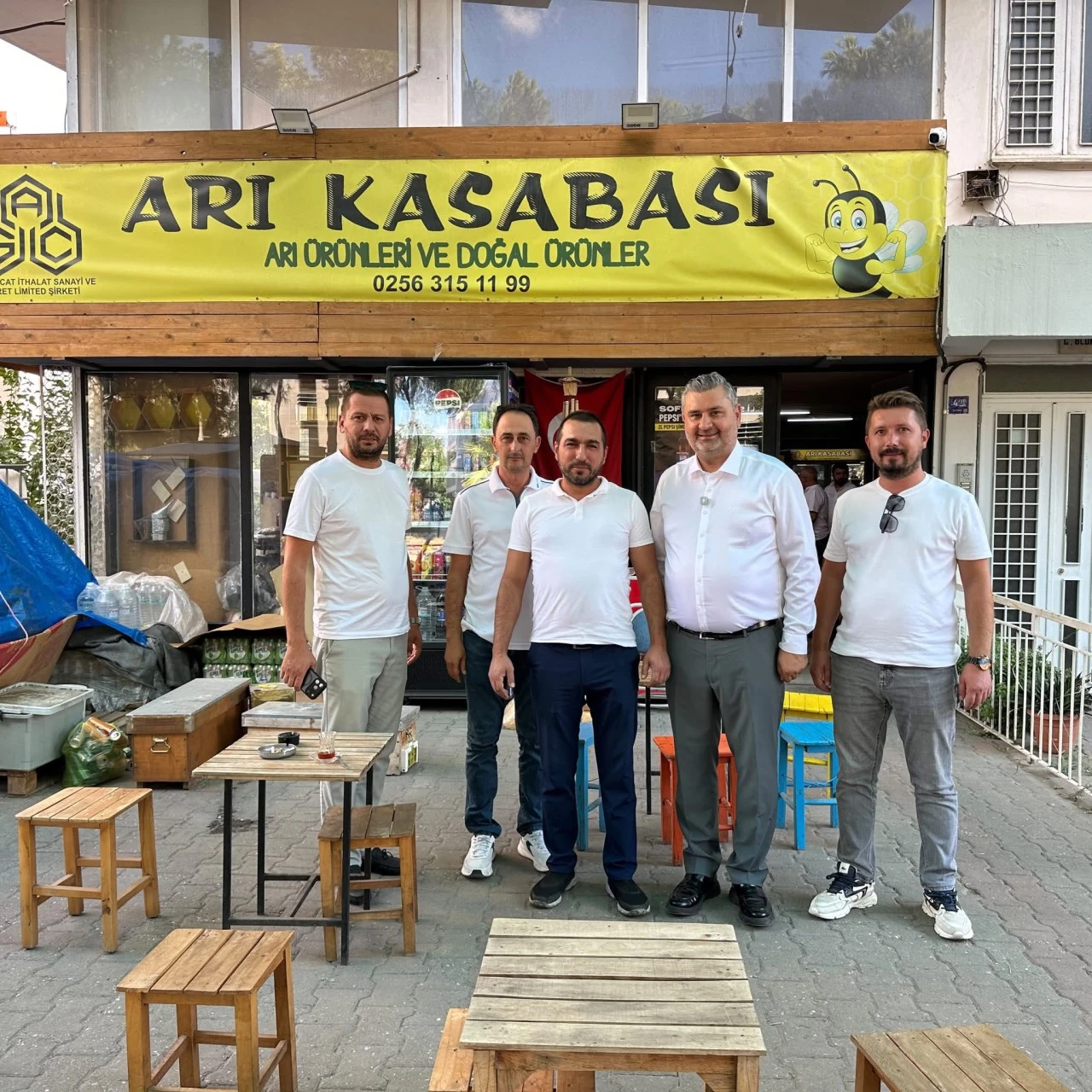 NTO Başkan Adayı Akgün’den 7 İlçeye Eşit Hizmet Sözü