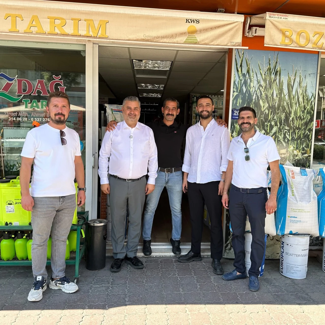 NTO Başkan Adayı Akgün’den 7 İlçeye Eşit Hizmet Sözü