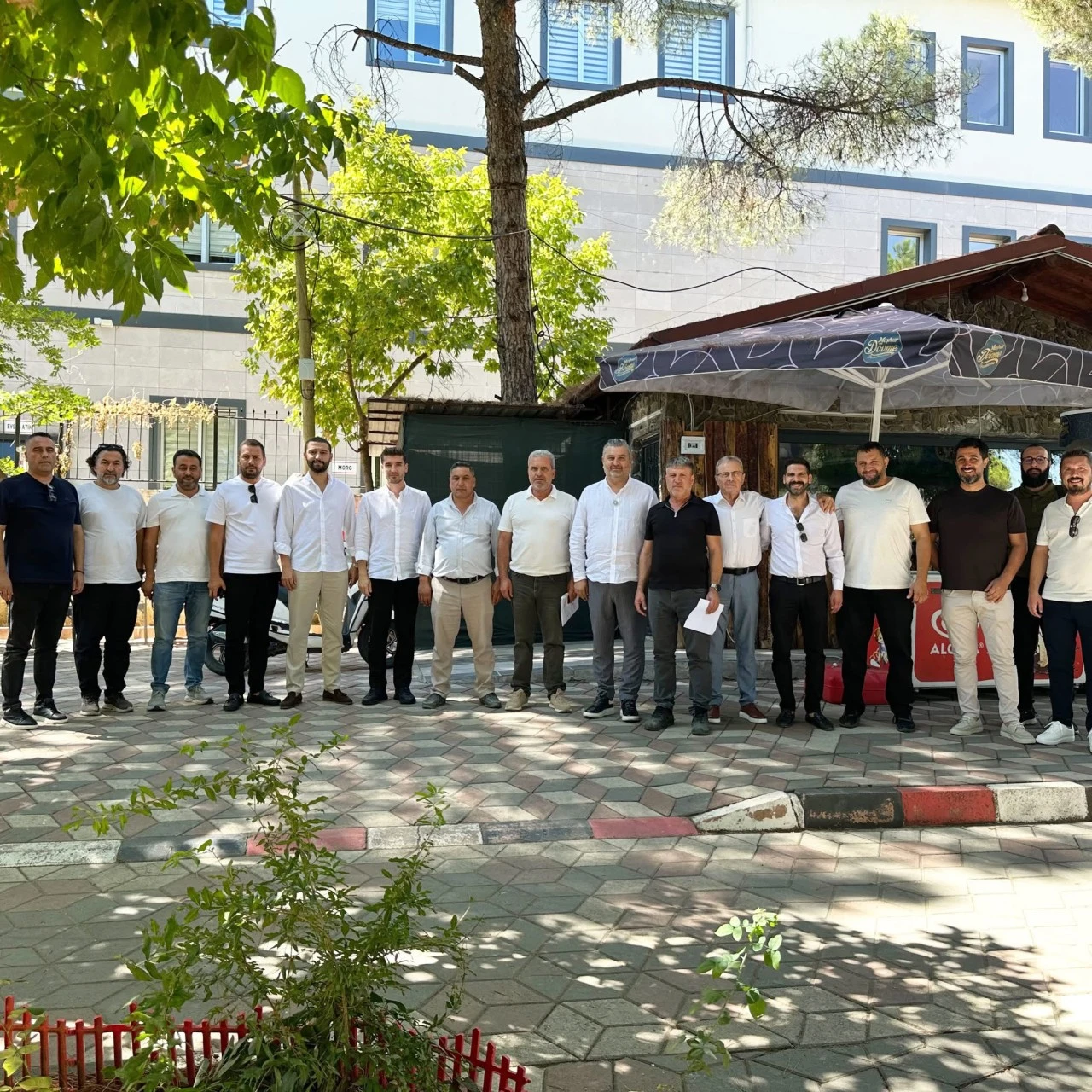 NTO Başkan Adayı Akgün’den 7 İlçeye Eşit Hizmet Sözü
