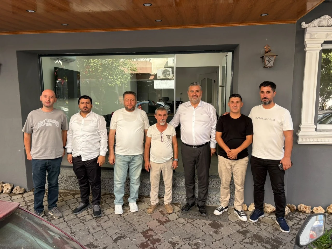 NTO Başkan Adayı Akgün ve Beyaz Liste’ye destek çığ gibi büyüyor