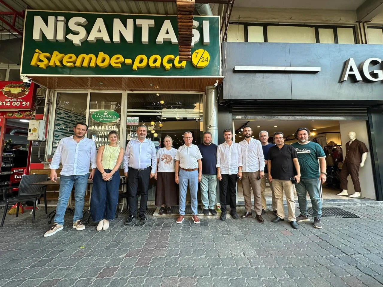 NTO Başkan Adayı Akgün ve Beyaz Liste’ye destek çığ gibi büyüyor