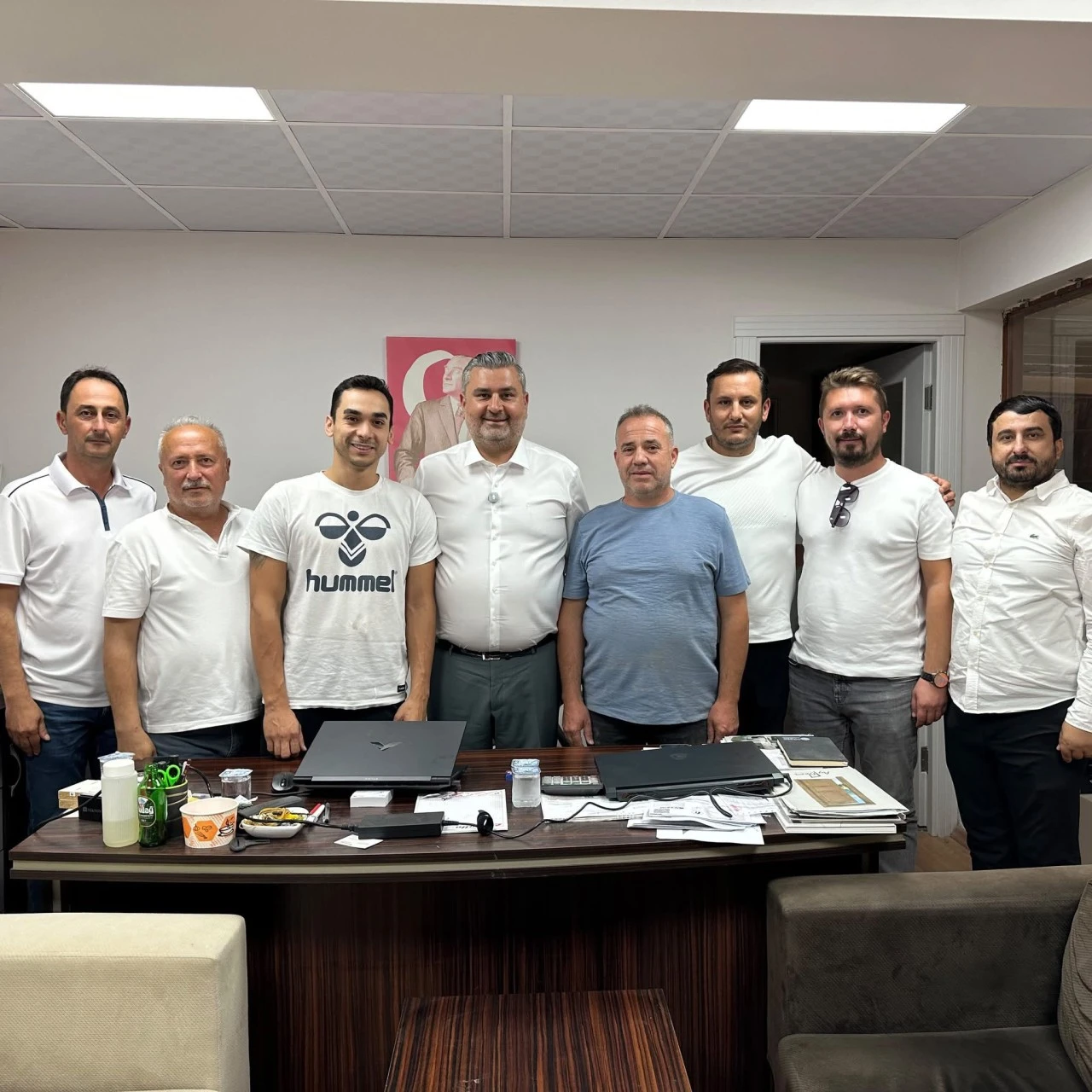 NTO Başkan Adayı Akgün ve Beyaz Liste’ye destek çığ gibi büyüyor