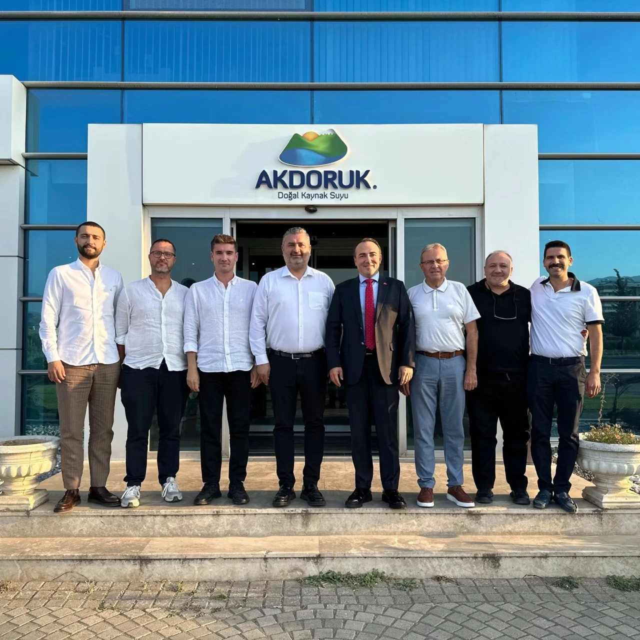NTO Başkan Adayı Akgün ve Beyaz Liste’ye destek çığ gibi büyüyor