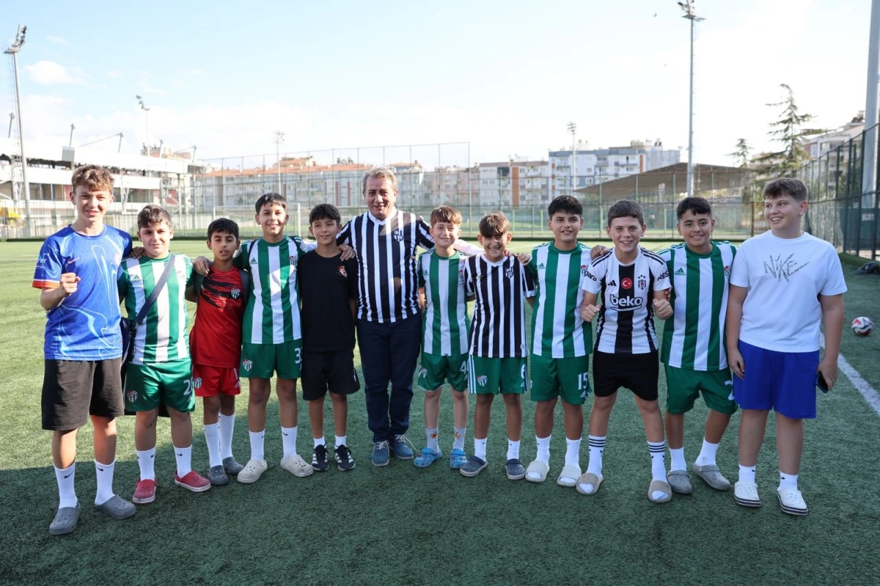 Başkan Anıl Yetişkin’den Aydınspor’a büyük destek