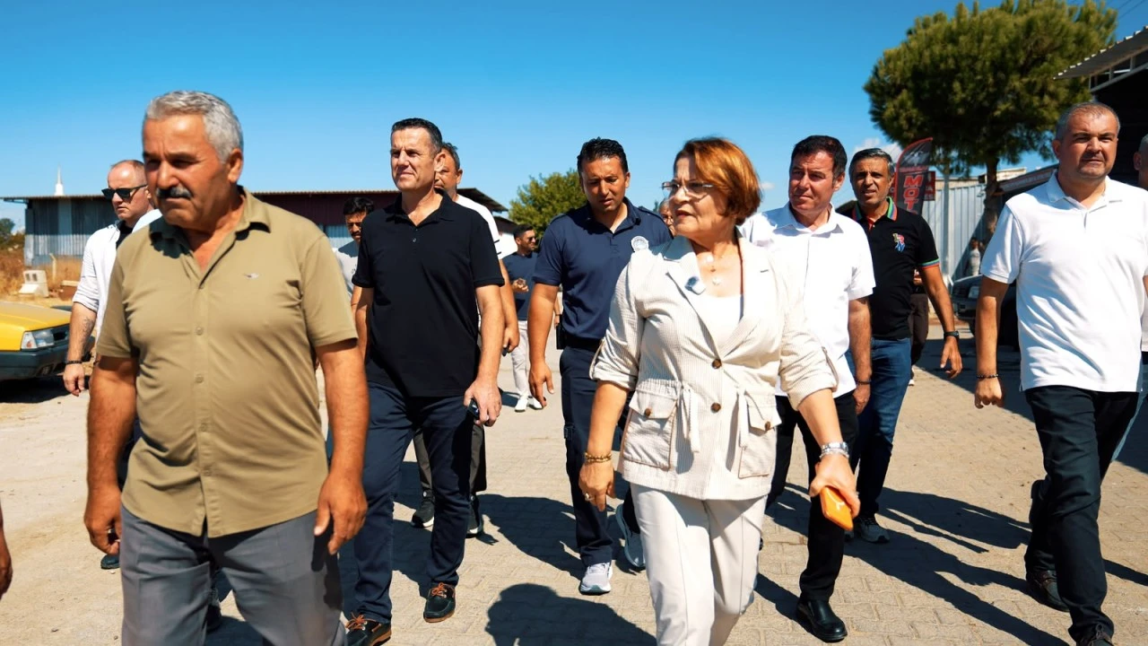 Başkan Hatice Gençay: “Birlikte yönetiyoruz, birlikte düzeltiyoruz, sorunları birlikte çözüyoruz”