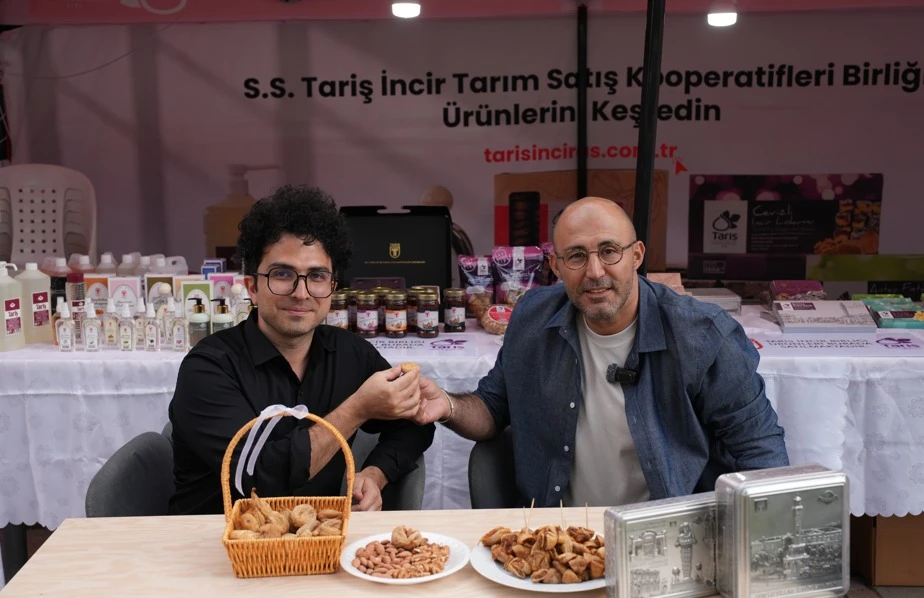 Başkan Zencirci Çinli Misafirlerini Ağırladı