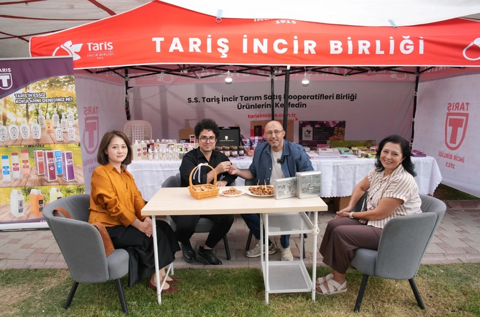 Başkan Zencirci Çinli Misafirlerini Ağırladı