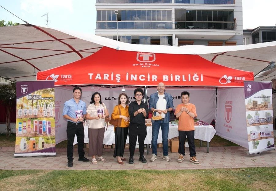 Başkan Zencirci Çinli Misafirlerini Ağırladı