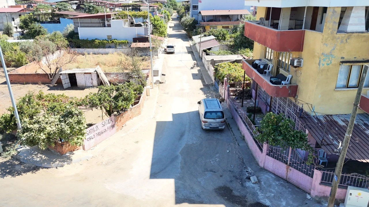 Yıllardır bekliyorlardı Başkan Tetik’ten Çapahasan’a müjde