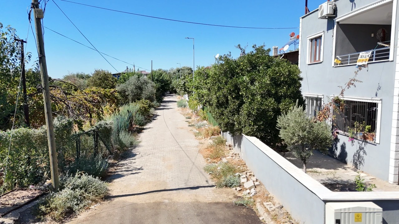 Yıllardır bekliyorlardı Başkan Tetik’ten Çapahasan’a müjde