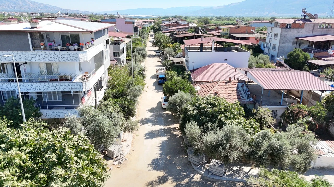 Yıllardır bekliyorlardı Başkan Tetik’ten Çapahasan’a müjde