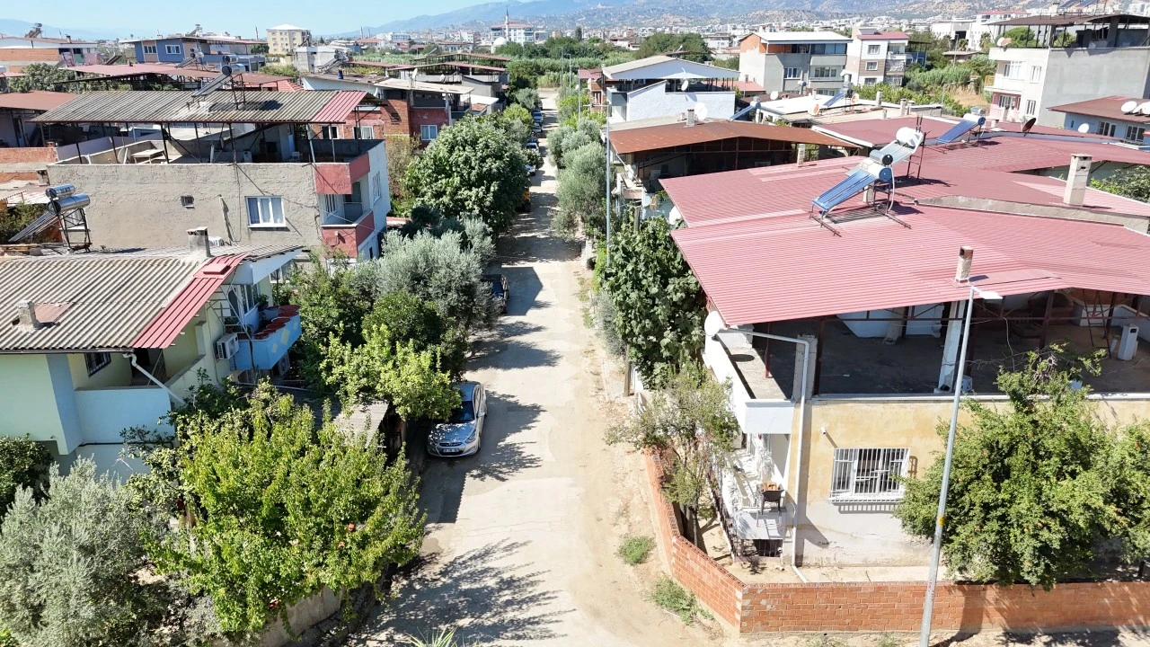 Yıllardır bekliyorlardı Başkan Tetik’ten Çapahasan’a müjde