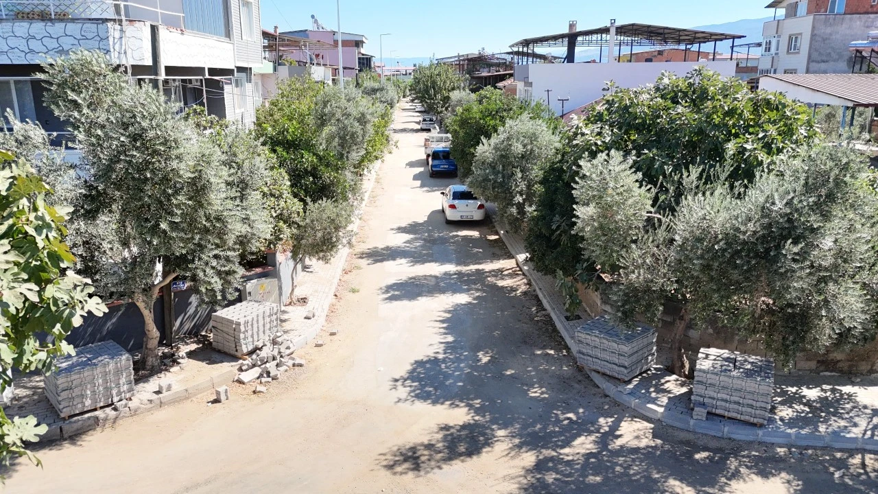 Yıllardır bekliyorlardı Başkan Tetik’ten Çapahasan’a müjde