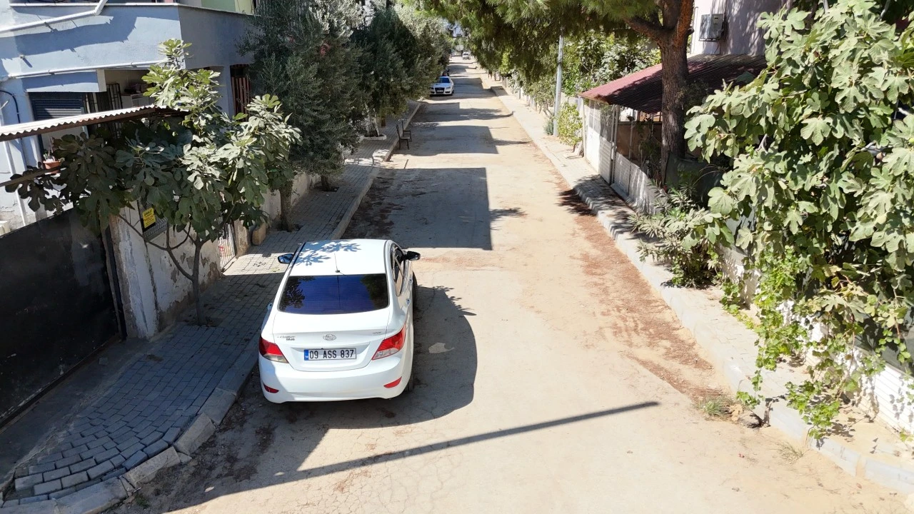 Yıllardır bekliyorlardı Başkan Tetik’ten Çapahasan’a müjde