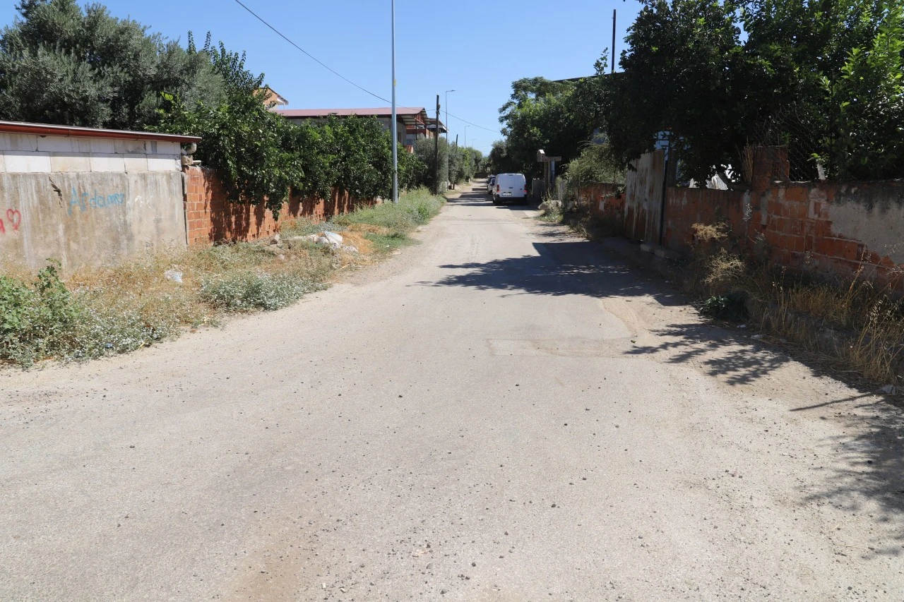Yıllardır bekliyorlardı Başkan Tetik’ten Çapahasan’a müjde