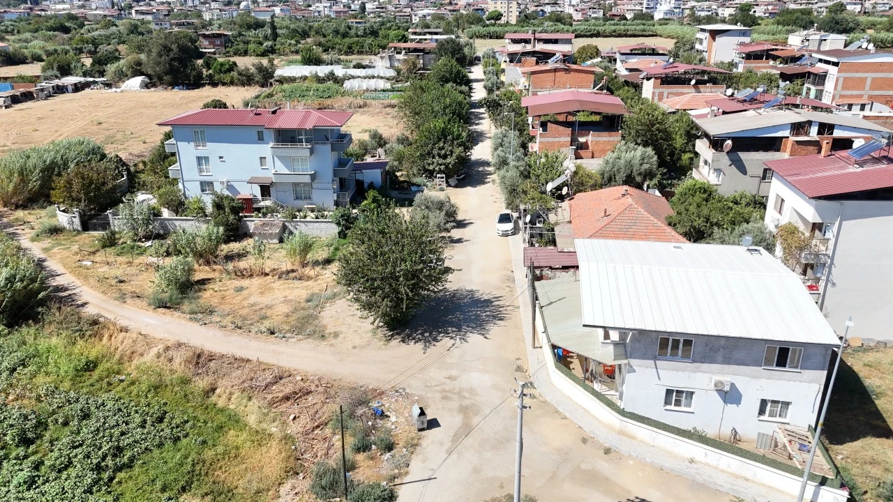 Yıllardır bekliyorlardı Başkan Tetik’ten Çapahasan’a müjde