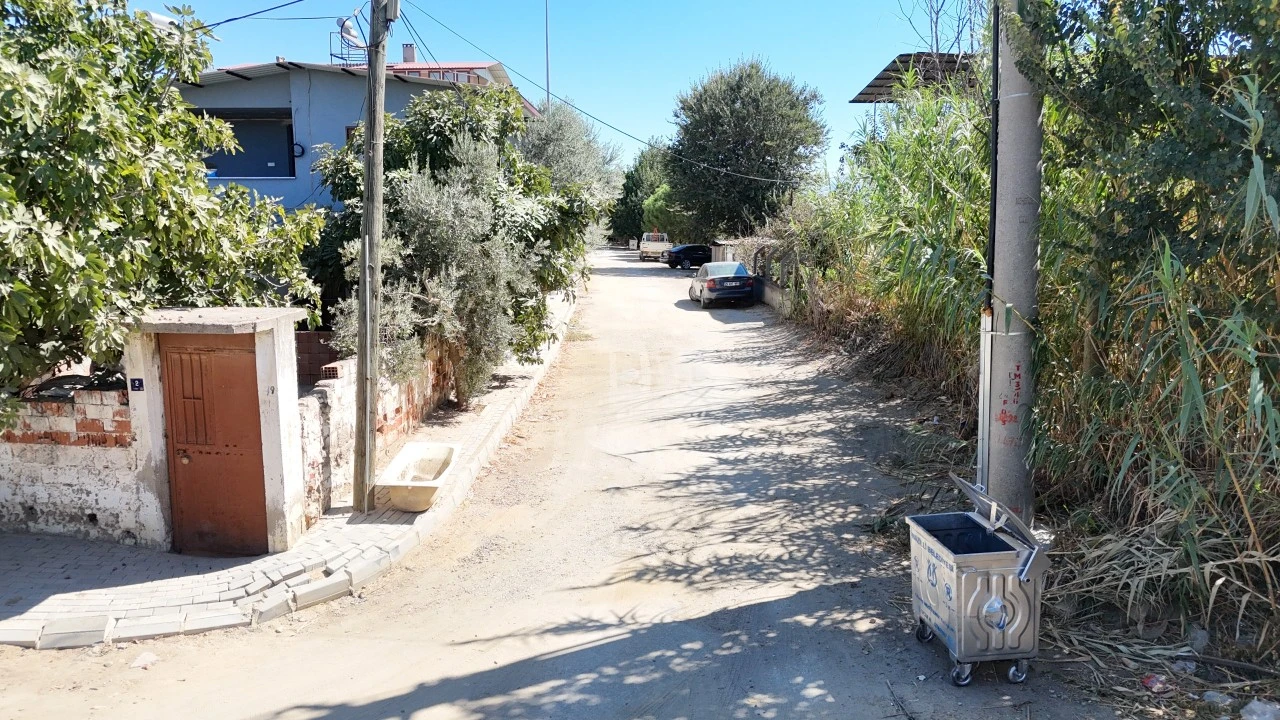 Yıllardır bekliyorlardı Başkan Tetik’ten Çapahasan’a müjde