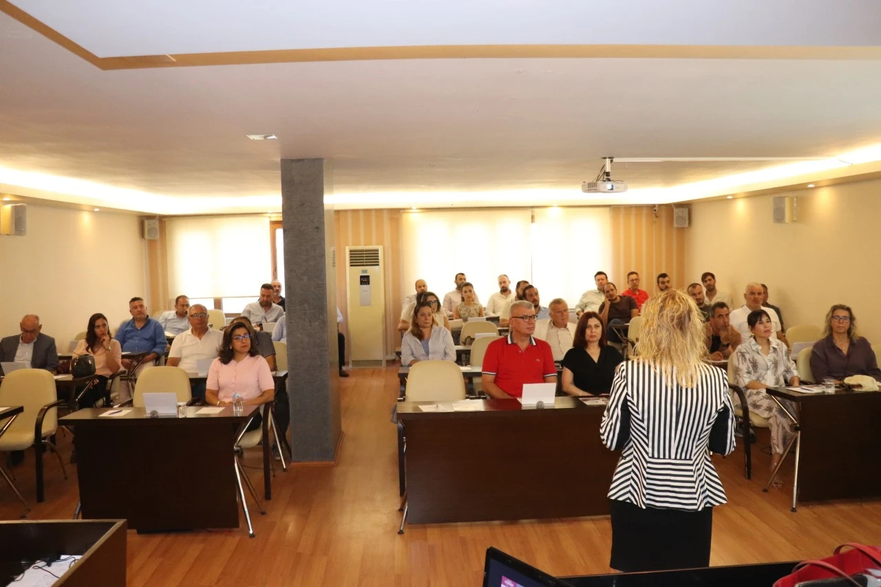 Söke Ticaret Odası’ndan ihracatçıya Eximbank desteği