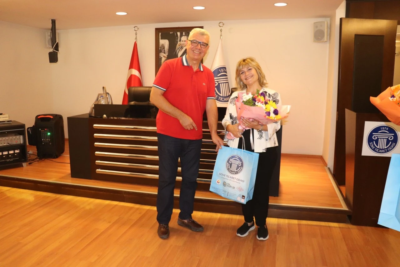 Söke Ticaret Odası’ndan ihracatçıya Eximbank desteği