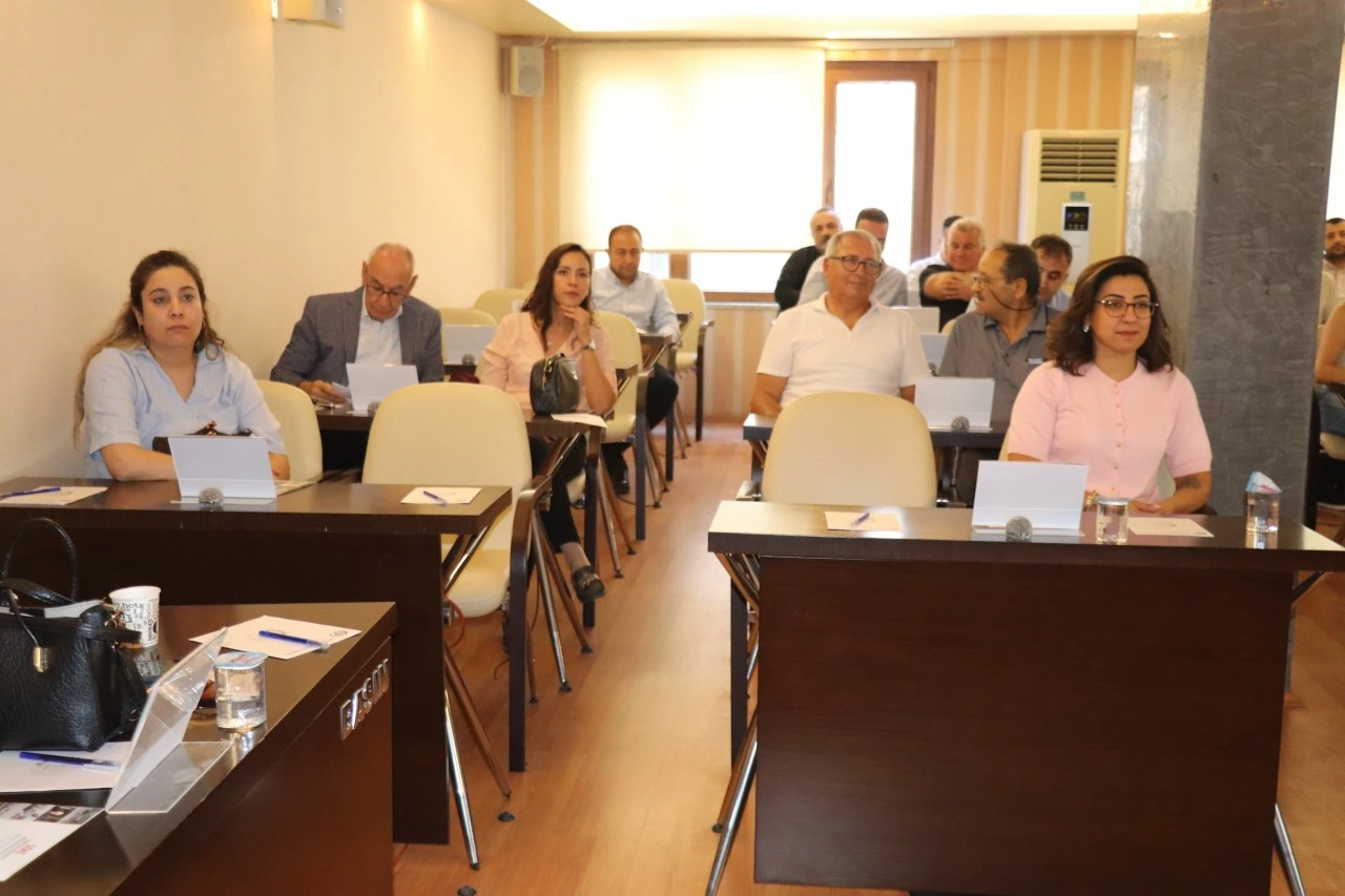 Söke Ticaret Odası’ndan ihracatçıya Eximbank desteği