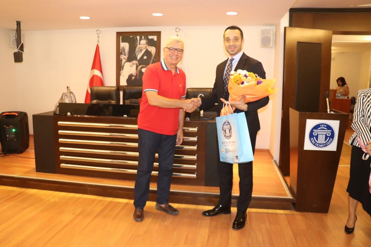Söke Ticaret Odası’ndan ihracatçıya Eximbank desteği