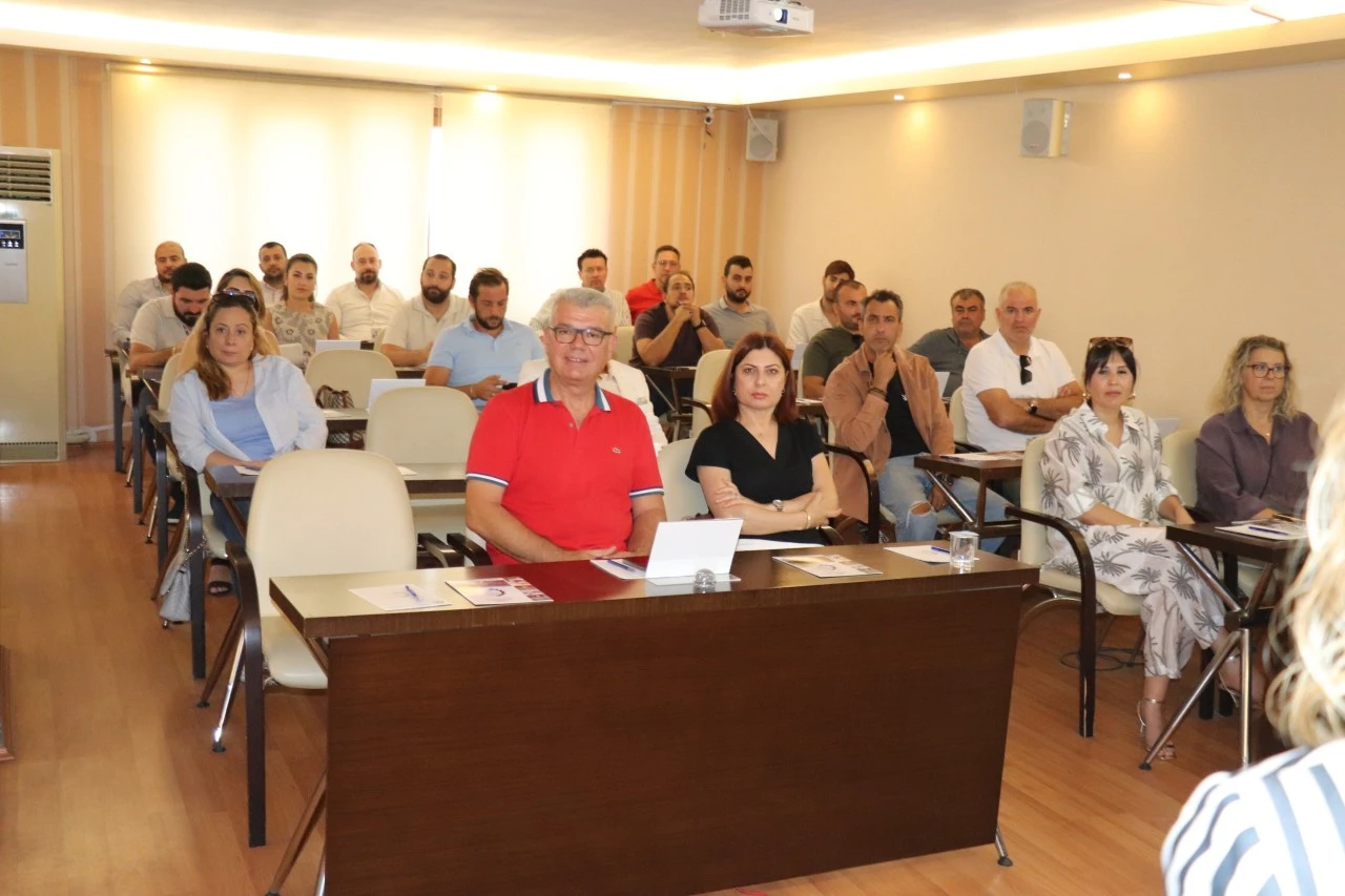 Söke Ticaret Odası’ndan ihracatçıya Eximbank desteği