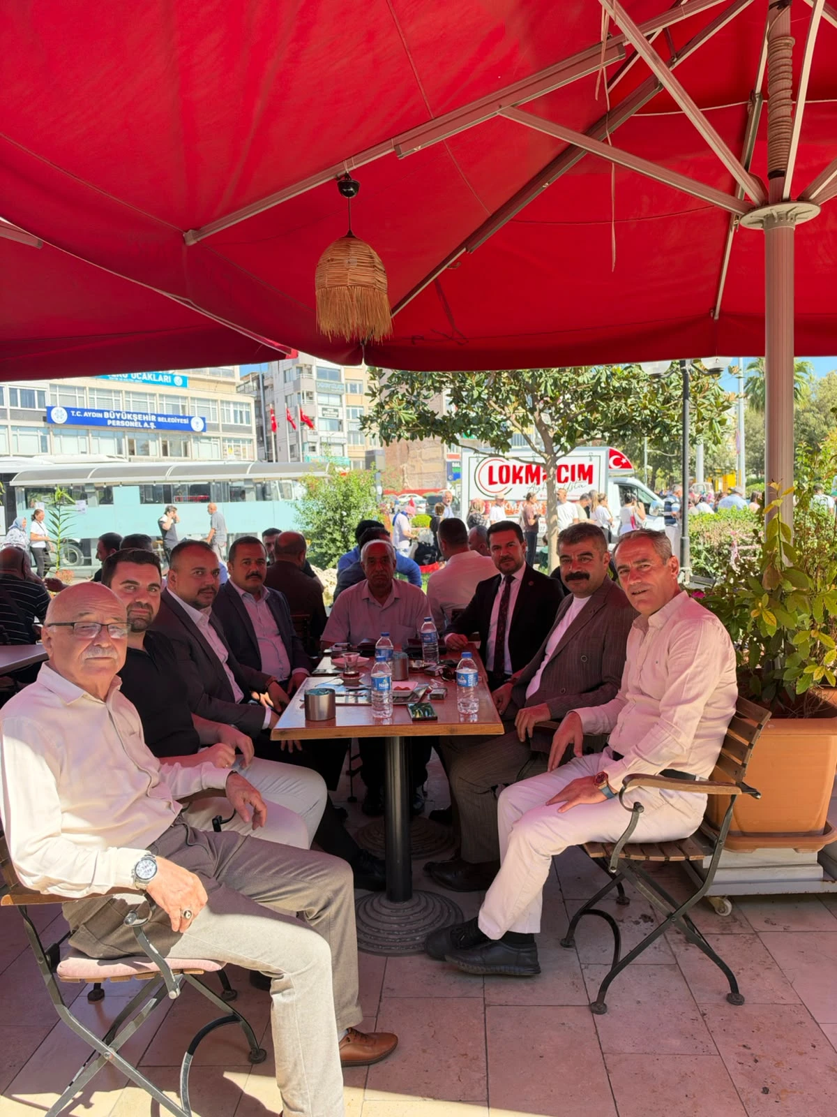 Tayfun Şan’dan babası Telat Şan için 40’ıncı gün hayrı: MHP tam kadro katıldı