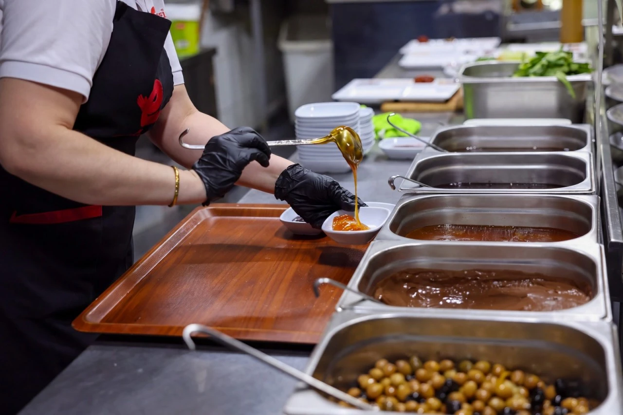 Efeler Belediyesi Doğa Restaurant’ta güne lezzetli başlangıç