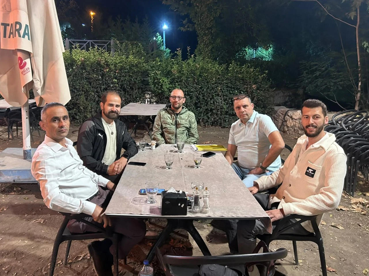 Aydınspor'da Başkanlık Heyecanı: Büyük Dönüşün Ayak Sesleri!
