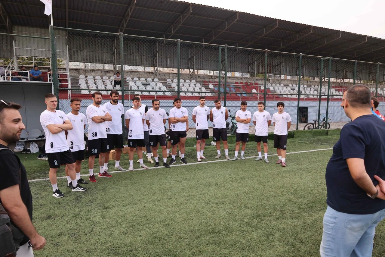 Aydınspor'da Başkanlık Heyecanı: Büyük Dönüşün Ayak Sesleri!