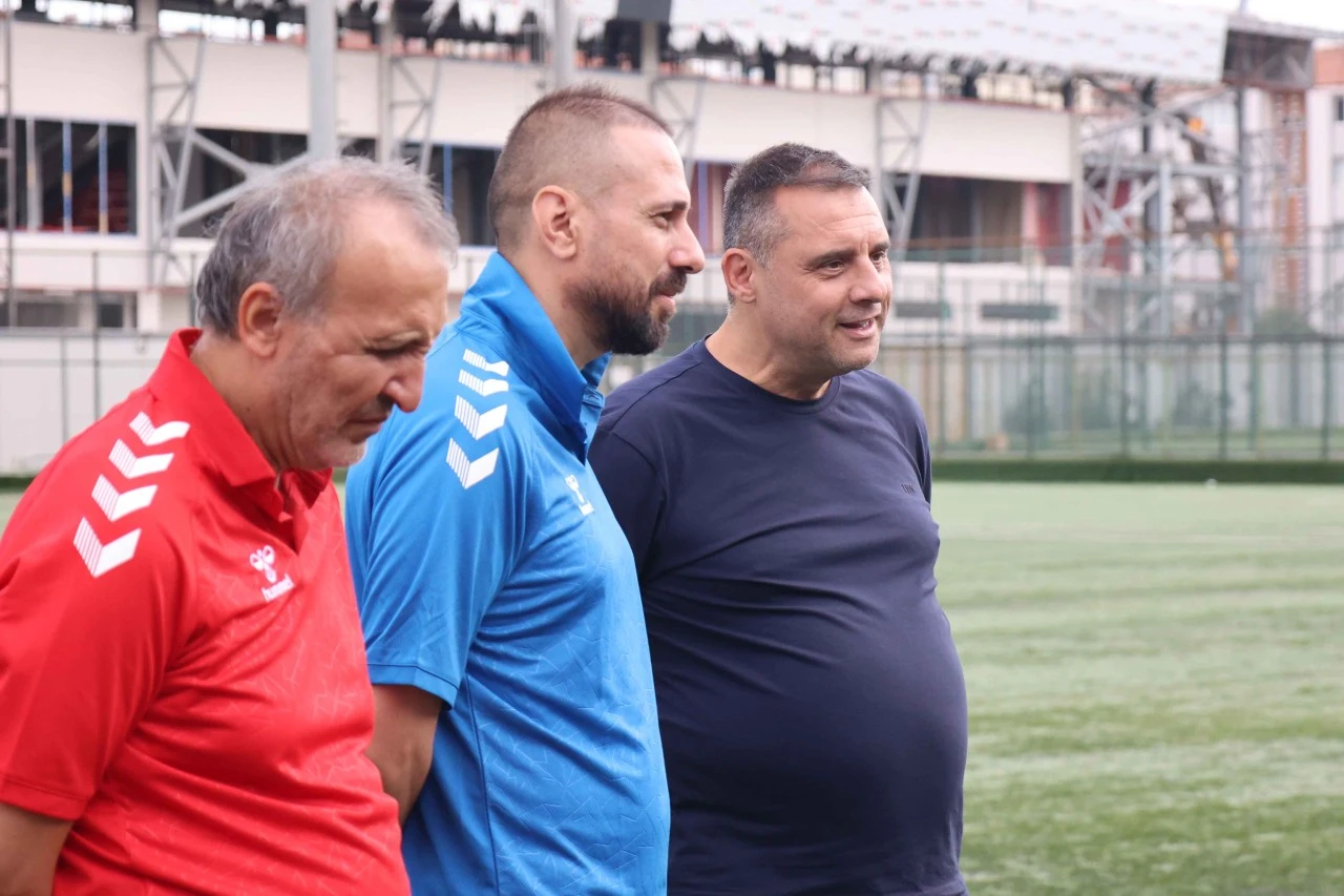 Aydınspor'da Başkanlık Heyecanı: Büyük Dönüşün Ayak Sesleri!