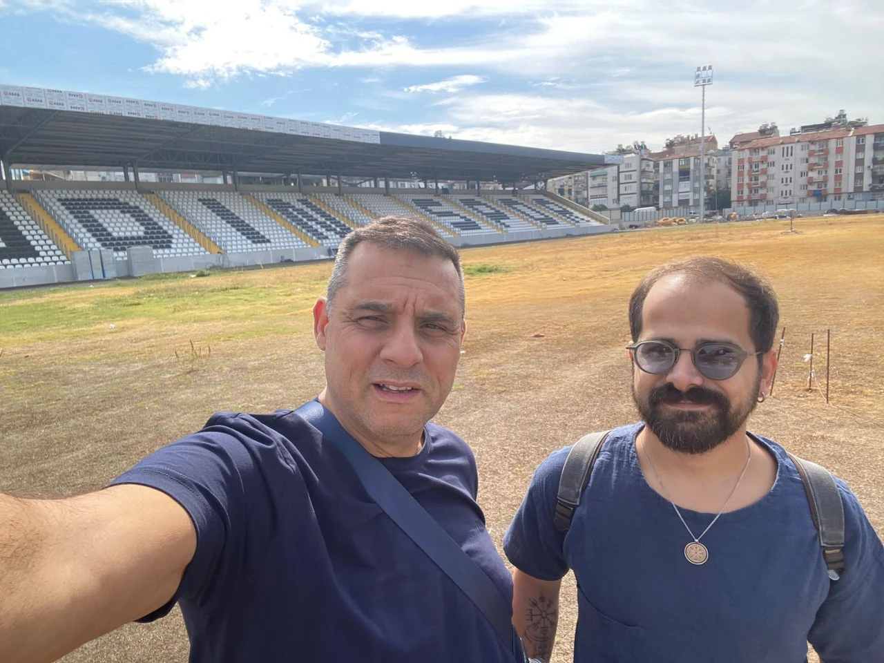 Aydınspor'da Başkanlık Heyecanı: Büyük Dönüşün Ayak Sesleri!