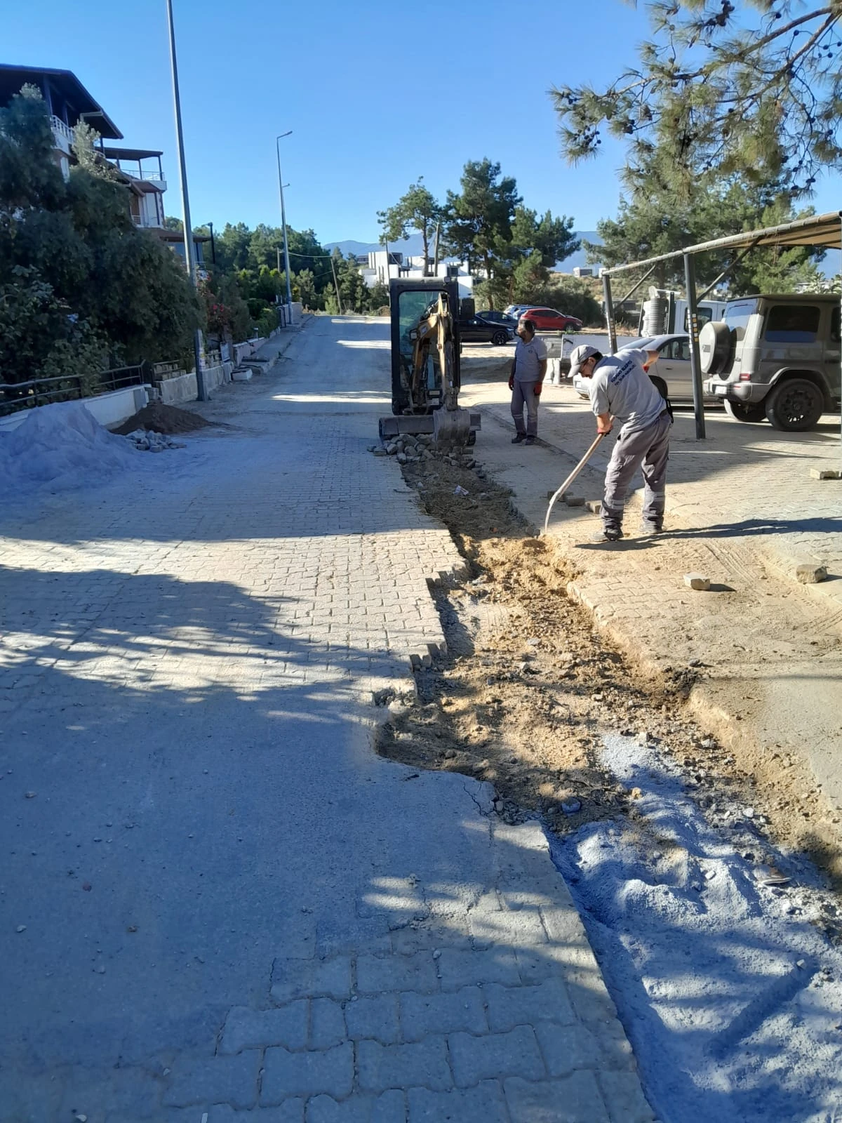 Kuşadası Belediyesi İçin Kent Sakinlerinin Konforu Her Zaman İlk Sırada