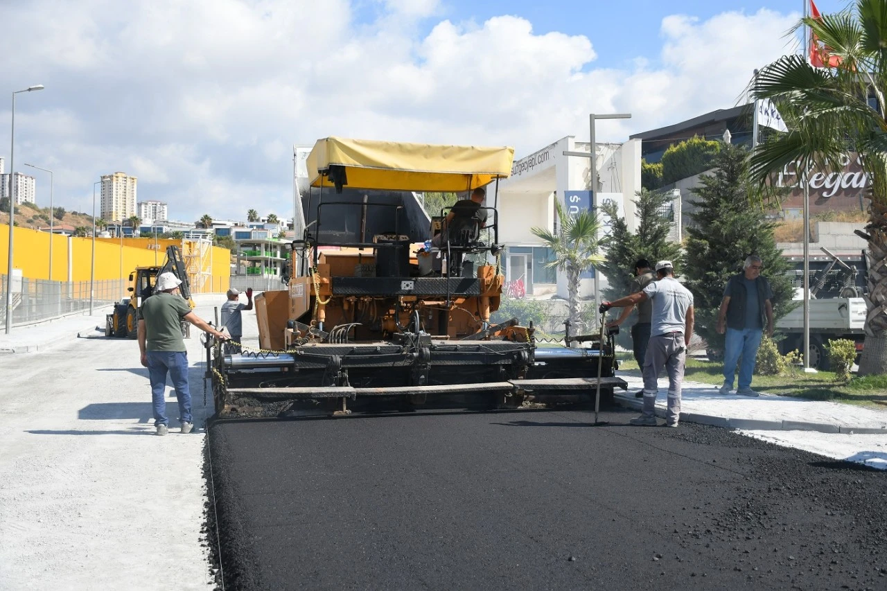 Kuşadası Belediyesi İçin Kent Sakinlerinin Konforu Her Zaman İlk Sırada