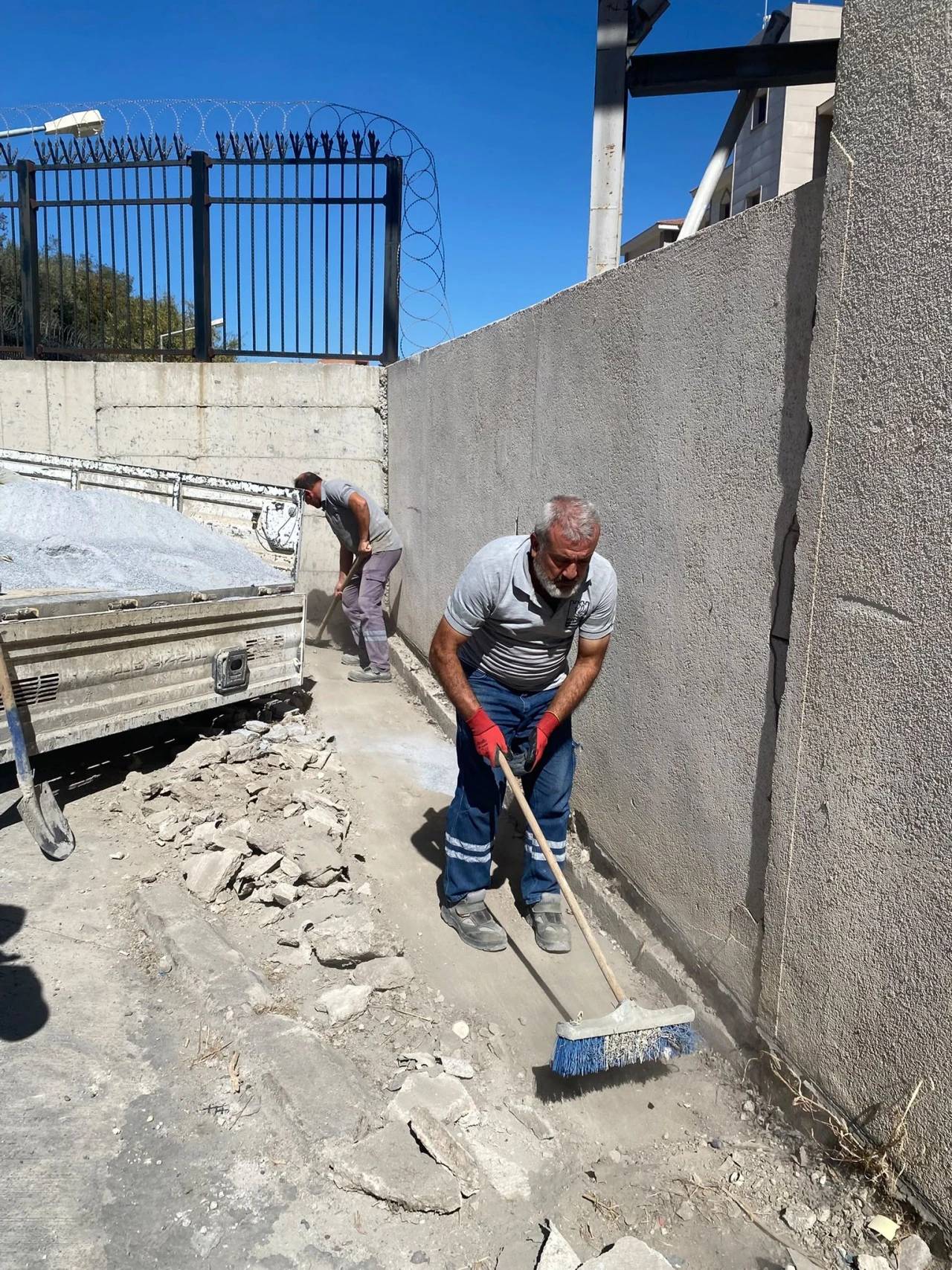 Kuşadası Belediyesi İçin Kent Sakinlerinin Konforu Her Zaman İlk Sırada