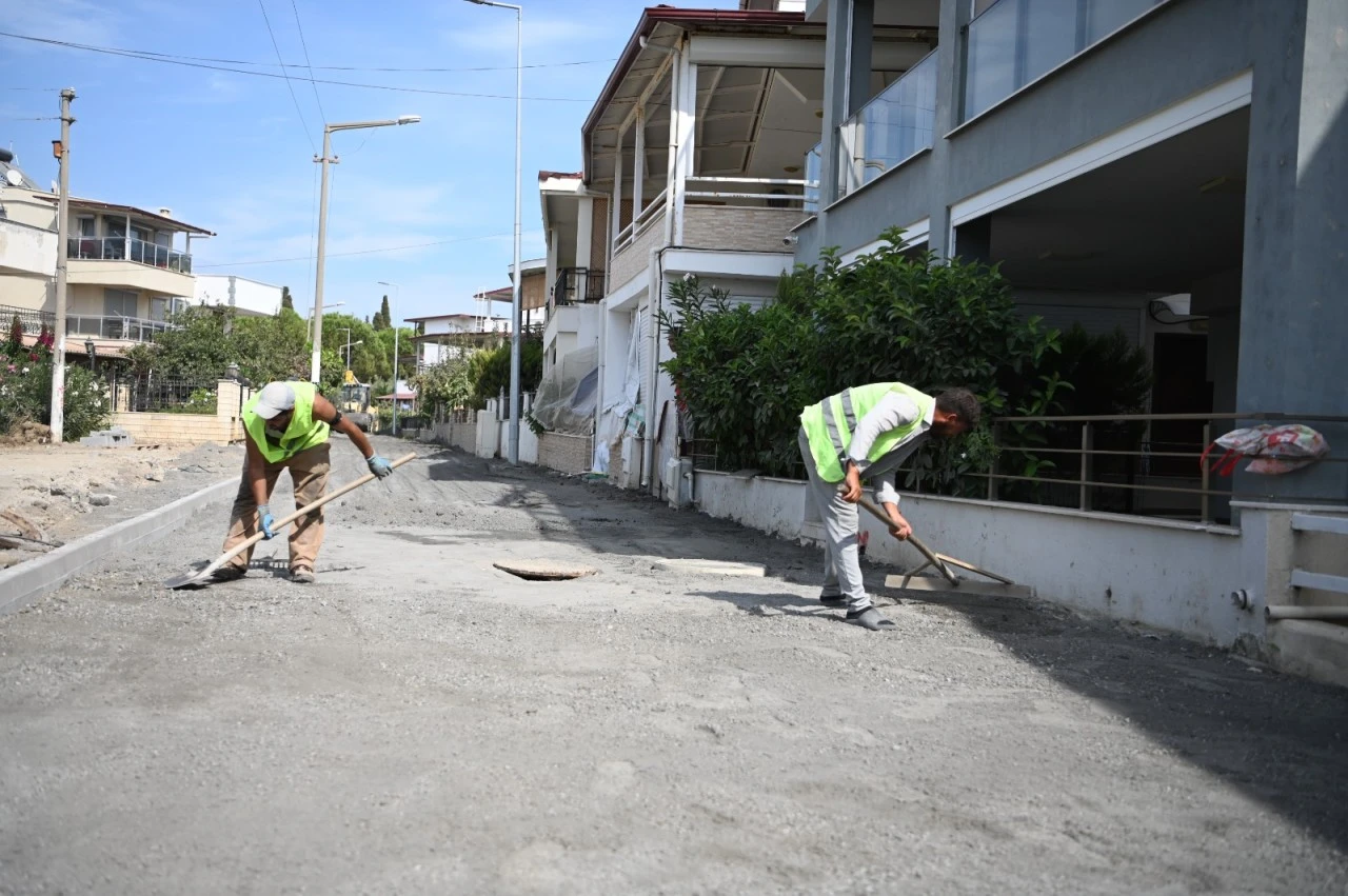 Kuşadası Belediyesi İçin Kent Sakinlerinin Konforu Her Zaman İlk Sırada