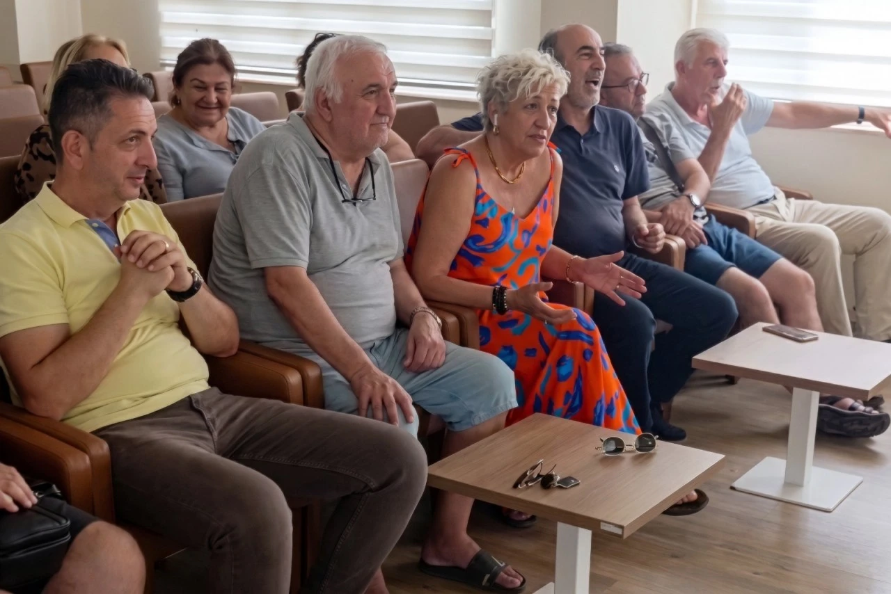 Başkan Yetişkin’den Yaş Almış Bireylere Yeni Bir Proje: İkinci Bahar Üniversitesi