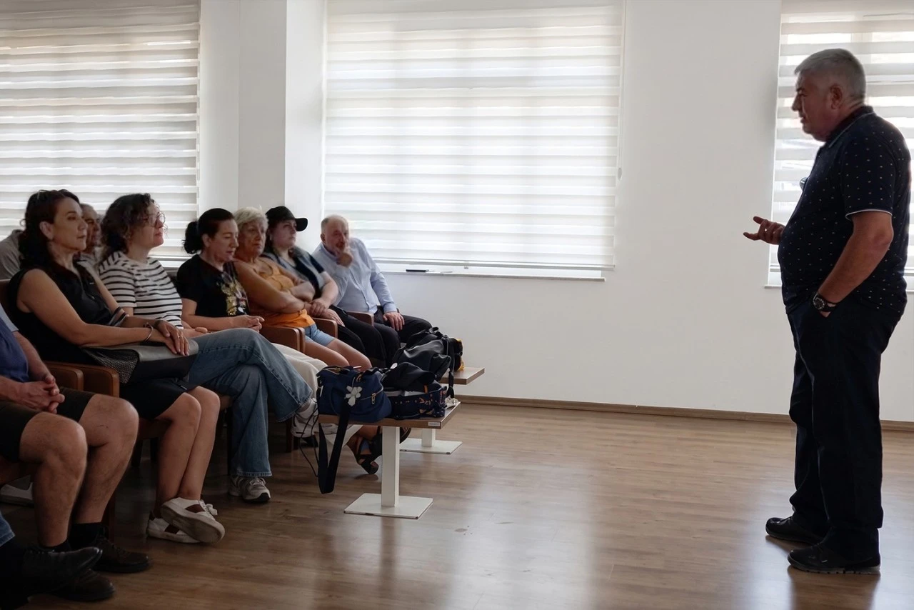 Başkan Yetişkin’den Yaş Almış Bireylere Yeni Bir Proje: İkinci Bahar Üniversitesi