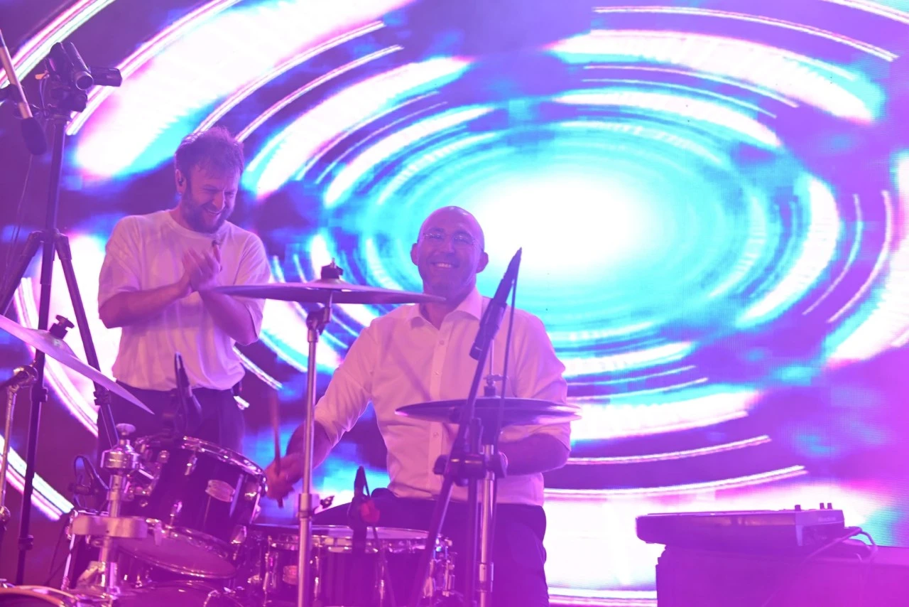 22.Germencik İncir Festivali’ne Muhteşem Final