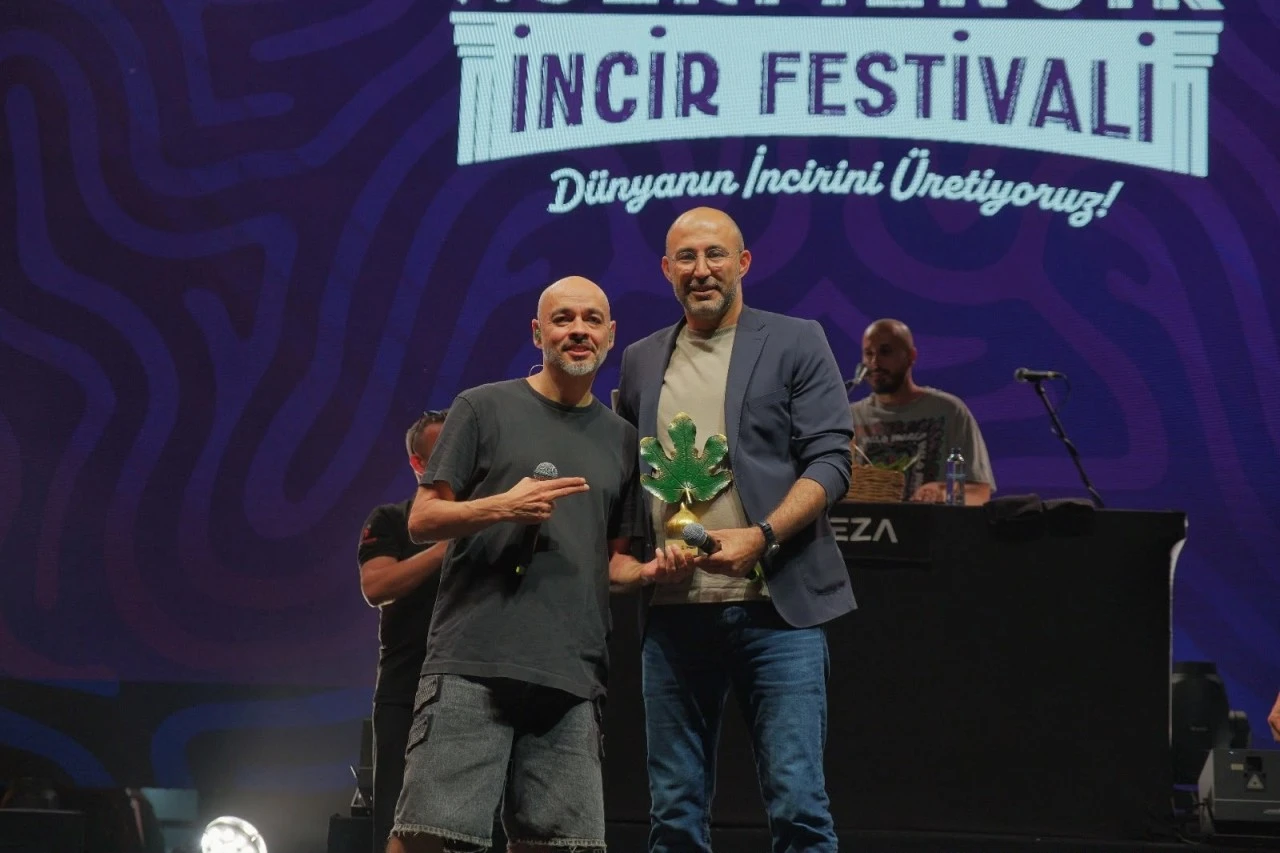 22.Germencik İncir Festivali’ne Muhteşem Final