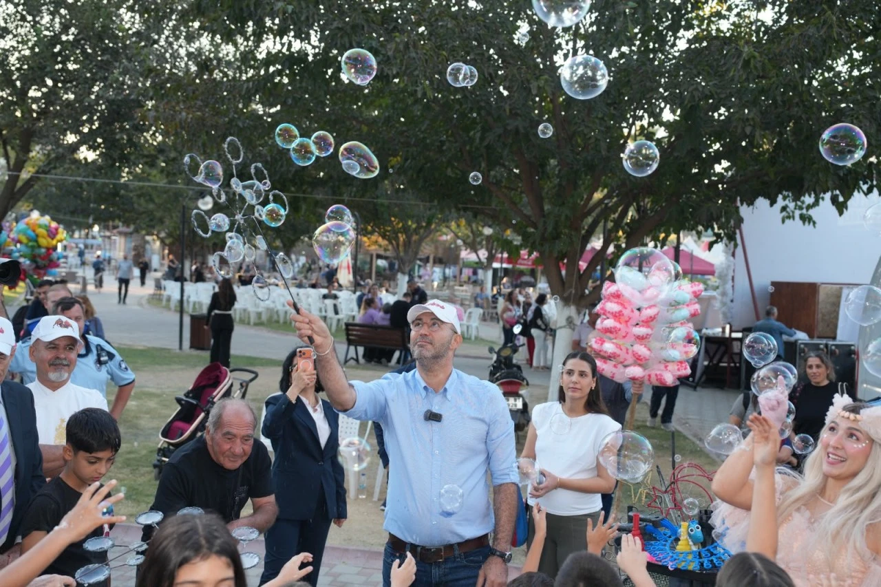 22.Germencik İncir Festivali’ne Muhteşem Final