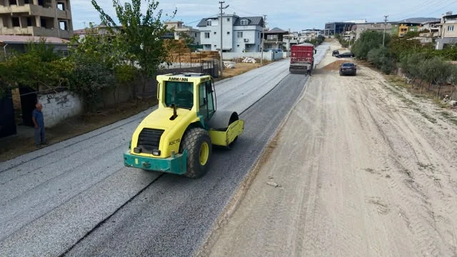 Çine’de hizmet mahalle mahalle büyüyor