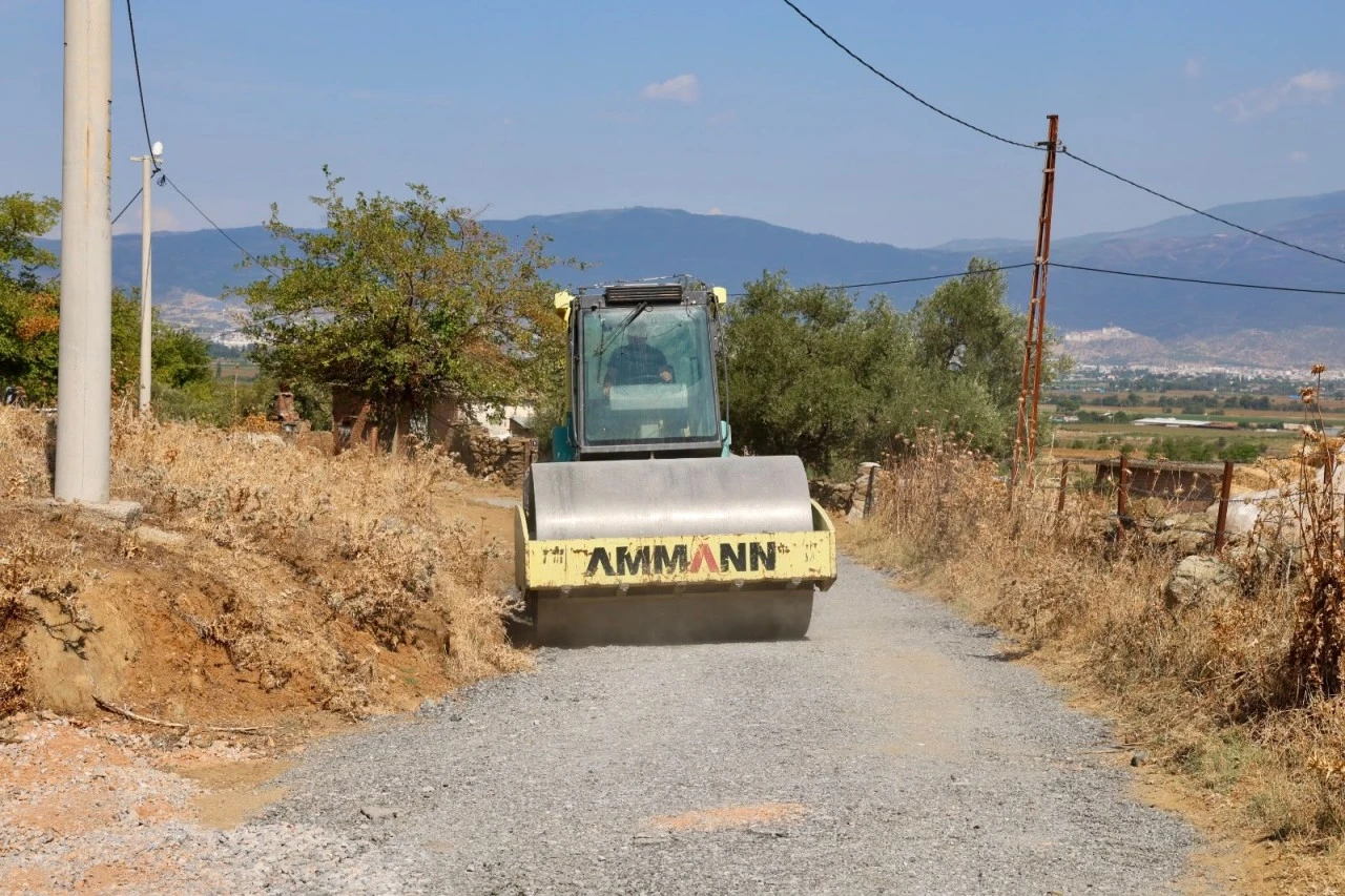 Çine’de hizmet mahalle mahalle büyüyor