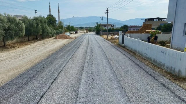Çine’de hizmet mahalle mahalle büyüyor