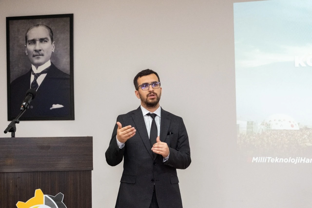Başkan Maraş, bir sözünü daha tuttu: BAYKAR, Aydınlı sanayicilerle buluştu