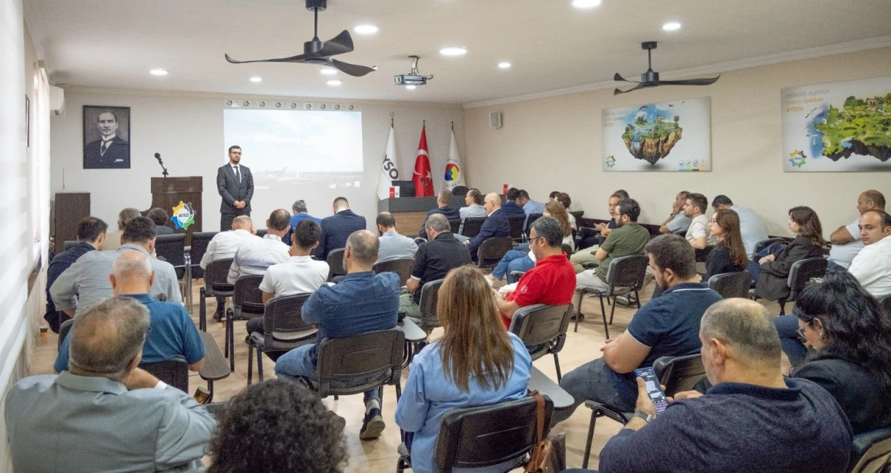 Başkan Maraş, bir sözünü daha tuttu: BAYKAR, Aydınlı sanayicilerle buluştu