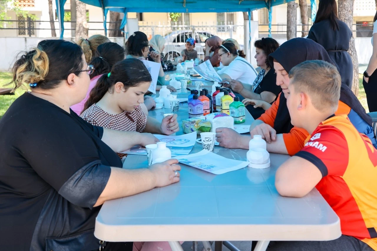 Başkan Anıl Yetişkin’den gençlere her alanda destek