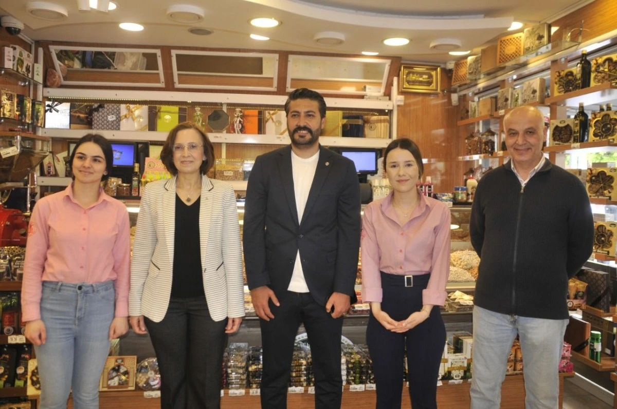 MHP’li Depboylu’ya kadınlardan tam destek