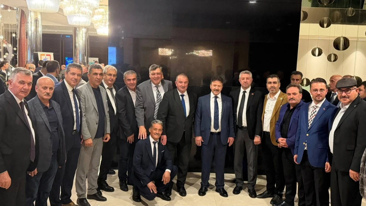 Ertan Kaya’dan Yiğiner’e Tebrik: Yeni Dönem, Güçlü Esnaf!